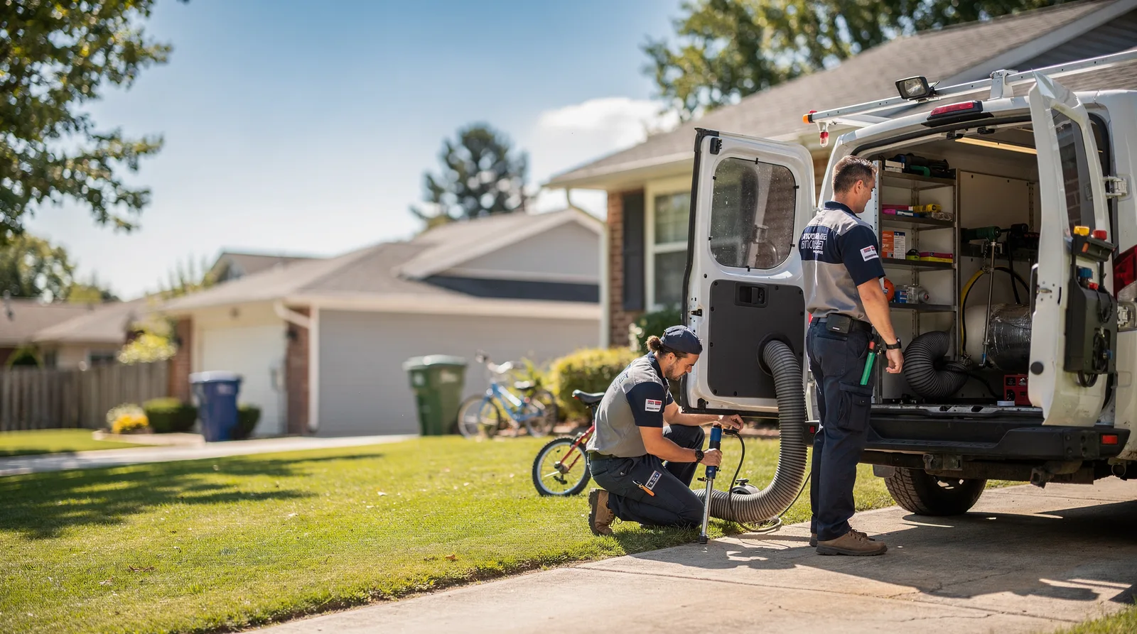 24/7 HVAC Repair & AC Replacement in La Salle, MI near me